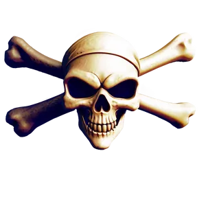 Jolly Roger With Hat Png Oqi1 PNG Image