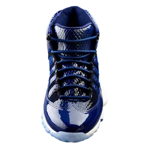 Jordan 11 Retro Low Snake Navy Png Pgj49 PNG Image