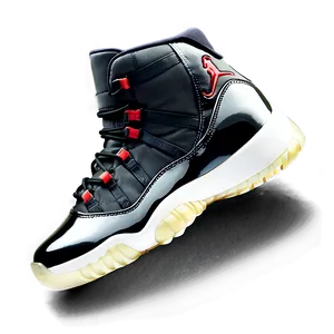 Jordan 11 Sneaker Png Dxs PNG Image