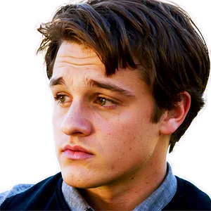 Josh Hutcherson Profile Picture Png Dmd PNG Image