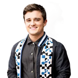 Josh Hutcherson Smiling Png 67 PNG Image