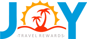 Joy Travel Rewards Logo PNG Image