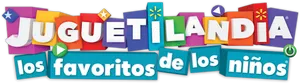 Juguetilandia Walmart Logo PNG Image