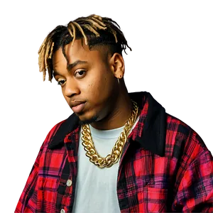 Juice Wrld In Concert Scene Png 05212024 PNG Image