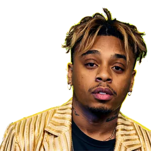 Juice Wrld Legendary Artist Png 60 PNG Image