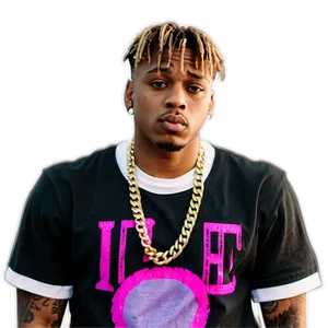 Juice Wrld Legendary Artist Png Erj93 PNG Image