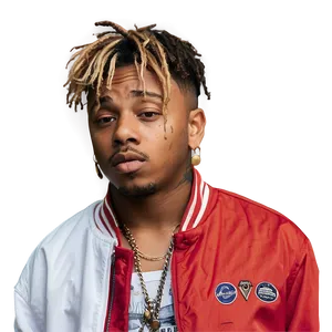 Juice Wrld Legendary Artist Png Ybl47 PNG Image