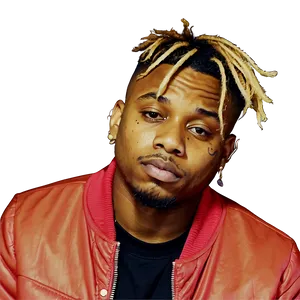 Juice Wrld Tribute Art Png 79 PNG Image