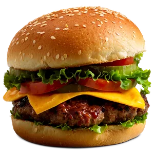 Juicy Burger PNG Oyj PNG