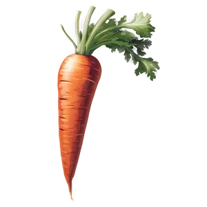 Juicy Carrot PNG Obw36 PNG
