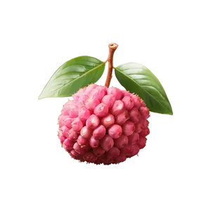 Juicy Lychee Burst Png Tpo4 PNG Image