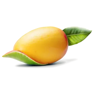 Juicy Mango Slice Png 36 PNG Image