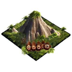 Jungle Expedition Game PNG Ayj PNG