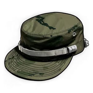 Jungle Hat Military Png Aoy PNG Image