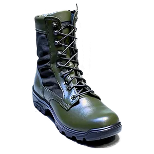 Jungle Warfare Military Boots Png Egc3 PNG Image