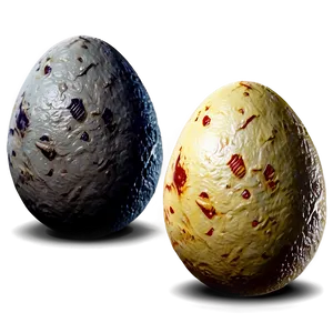 Jurassic Park Dino Eggs Png Usj PNG Image