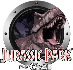 Jurassic Park Game Tyrannosaurus Rex PNG Image