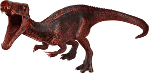 Jurassic World Fierce Dinosaur PNG Image