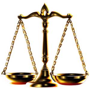 Justice Balance Scale Png 06132024 PNG Image