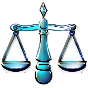 Justice Scale Icon Png 96 PNG Image