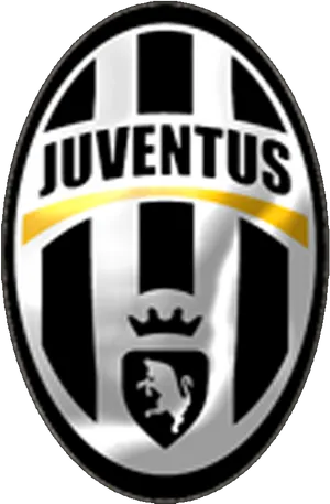 Juventus F C Classic Logo PNG Image