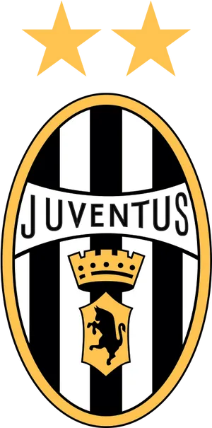 Juventus F C Old Logo PNG Image