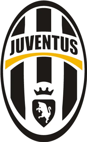 Juventus Football Club Logo PNG Image