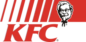 K F C Logo Redand White PNG Image