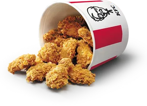 K F C Original Recipe Chicken Bucket PNG Image