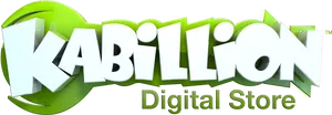 Kabillion Digital Store Logo PNG Image