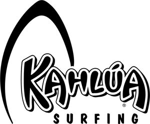 Kahlua Surfing Logo PNG Image