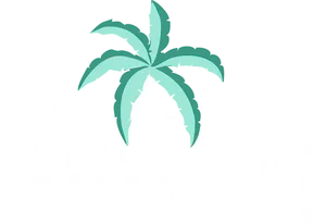 Kalipay Coconut Tree Logo PNG Image