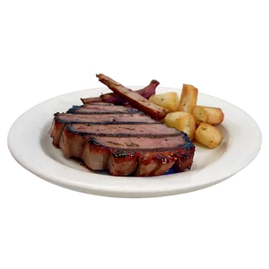 Kansas City Bbq Plate Png Mjk90 PNG Image