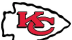 Kansas City Football Team Logo PNG Image