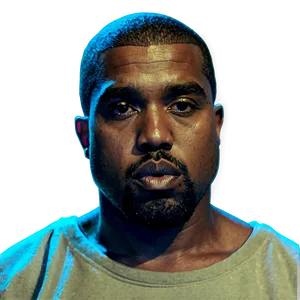 Kanye West Performance Png Apt PNG Image