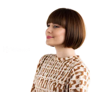 Karen Bob Cut Png 23 PNG Image