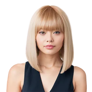 Karen Haircut For Straight Hair Png 06212024 PNG Image