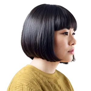 Karen Haircut Png Fac PNG Image