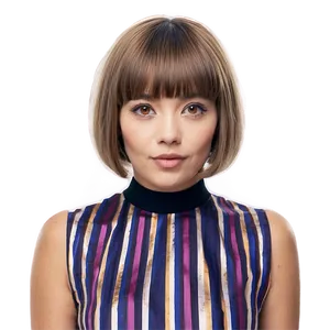 Karen Haircut Transformation Png 76 PNG Image