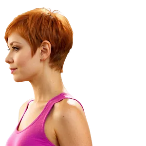 Karen Pixie Cut Png 48 PNG Image