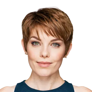 Karen Pixie Cut Png Xue PNG Image