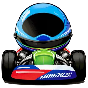 Kart Racing Png Wxp33 PNG Image