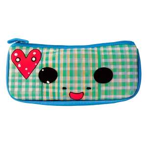 Kawaii Pencil Case Png 12 PNG Image