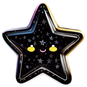 Kawaii Star Png Rkn PNG Image