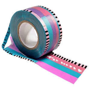 Kawaii Tape Aesthetic Png Ghl73 PNG Image