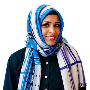 Keffiyeh: Tradition Meets Modern Png Txt56 PNG Image