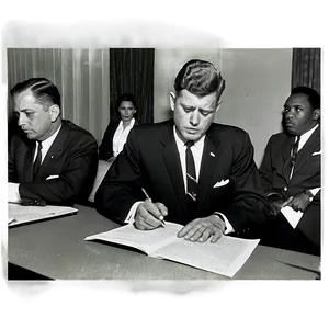 Kennedy Cuban Missile Crisis Png 47 PNG Image