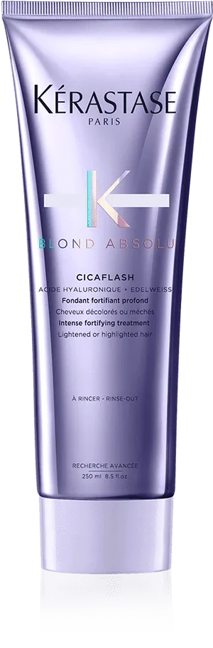 Kerastase Blond Absolu Cicafalsh Treatment PNG Image