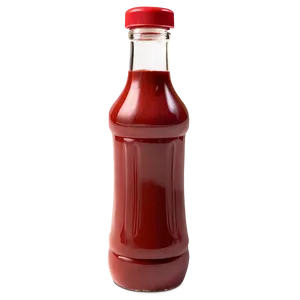 Ketchup Bottle Png 06122024 PNG Image