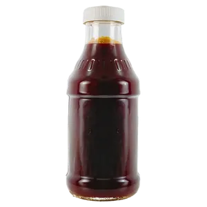 Ketchup Bottle Silhouette Png 06122024 PNG Image